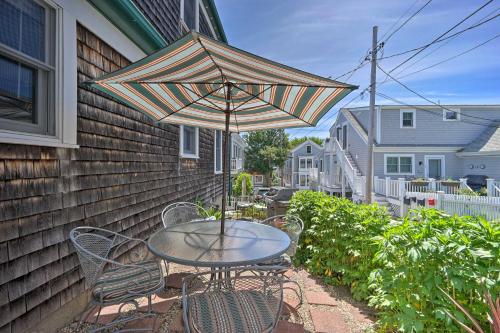 Splendid Provincetown Penthouse Apartment with Deck! - image 4