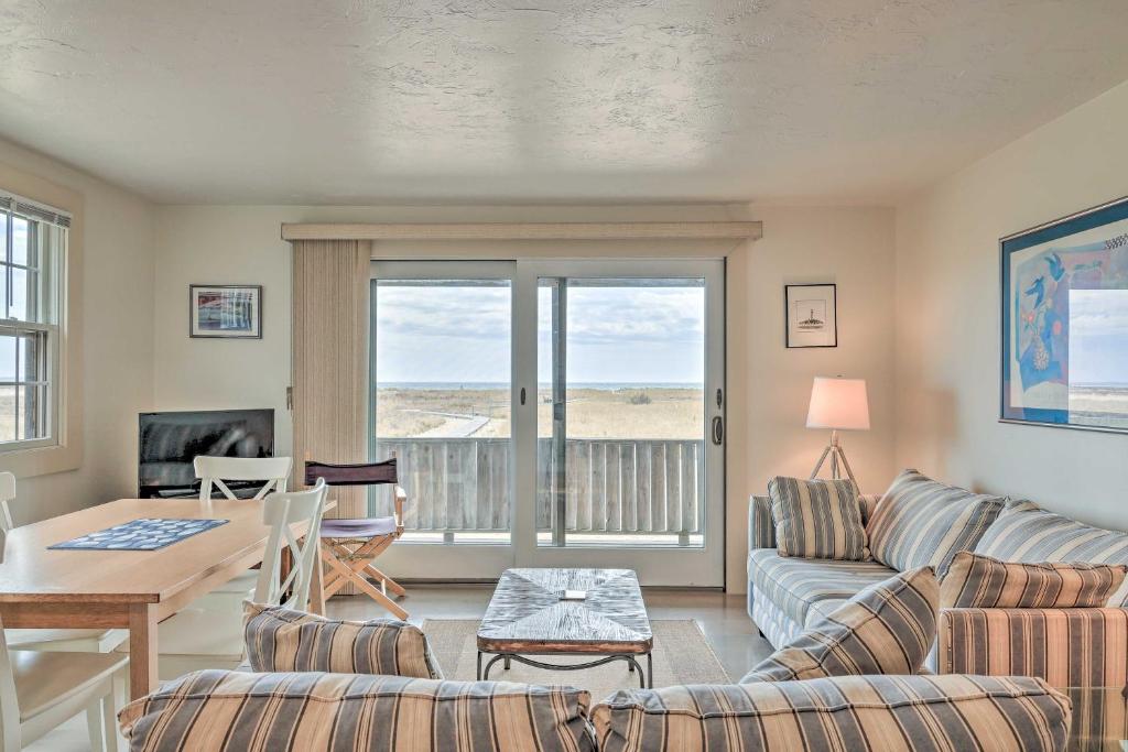 Provincetown Getaway with Private Beach Access! - main image