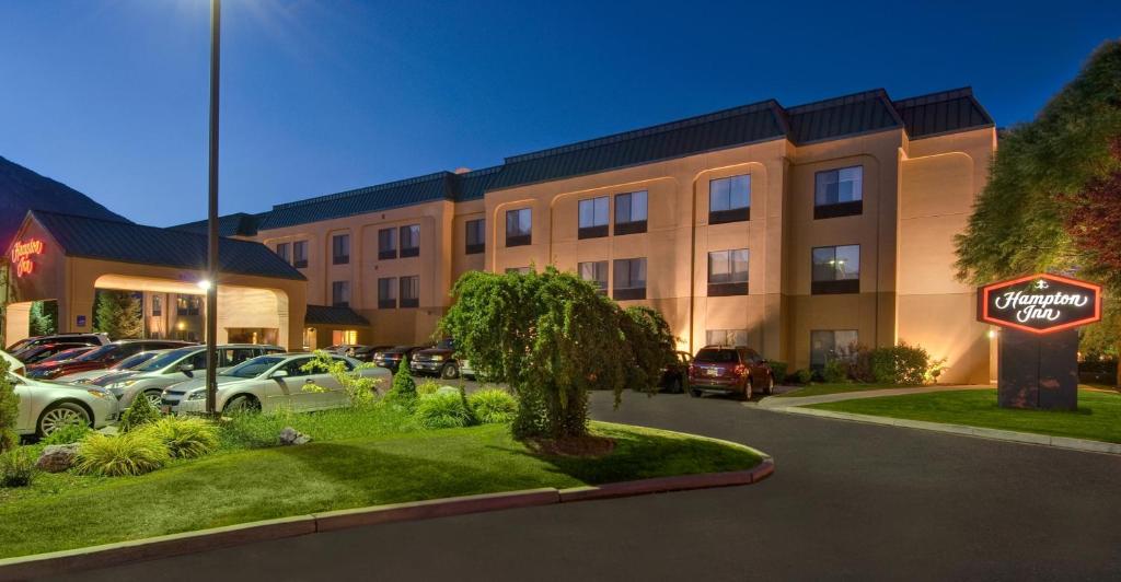 Hampton Inn Provo - main image