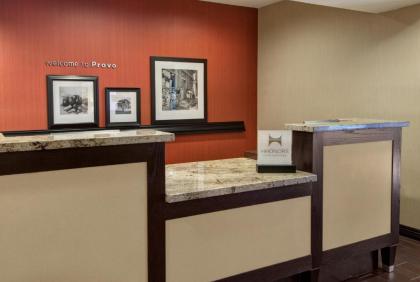 Hampton Inn Provo - image 8