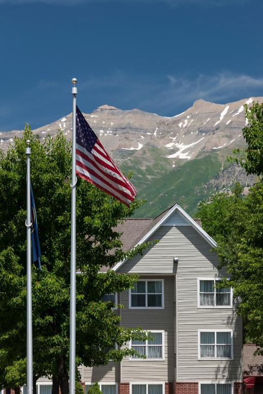 Residence Inn by Marriott Provo - main image