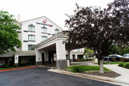 Courtyard Marriott Provo