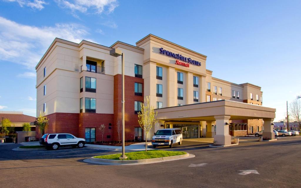 SpringHill Suites by Marriott Provo - main image