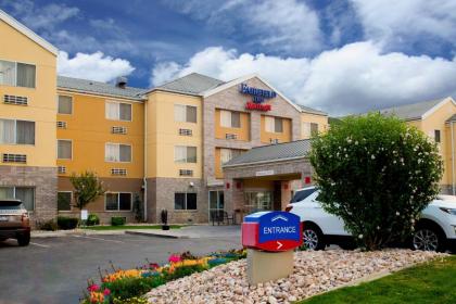 Fairfield Inn by marriott Provo Provo