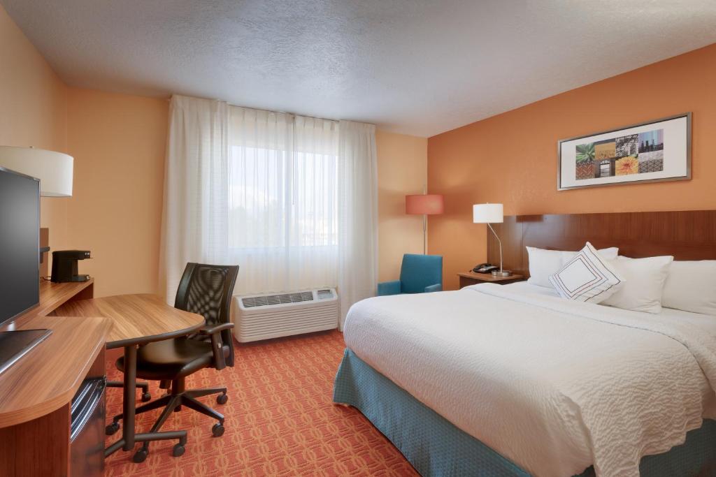 Fairfield Inn by Marriott Provo - image 3