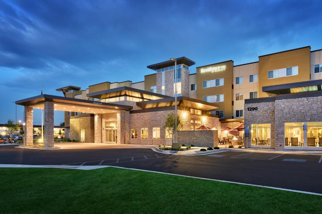 Residence Inn by Marriott Provo South University - main image