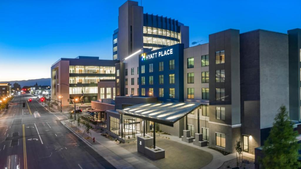 Hyatt Place Provo - main image