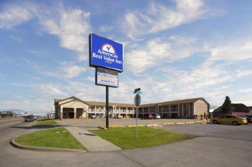 Americas Best Value Inn Pryor - main image