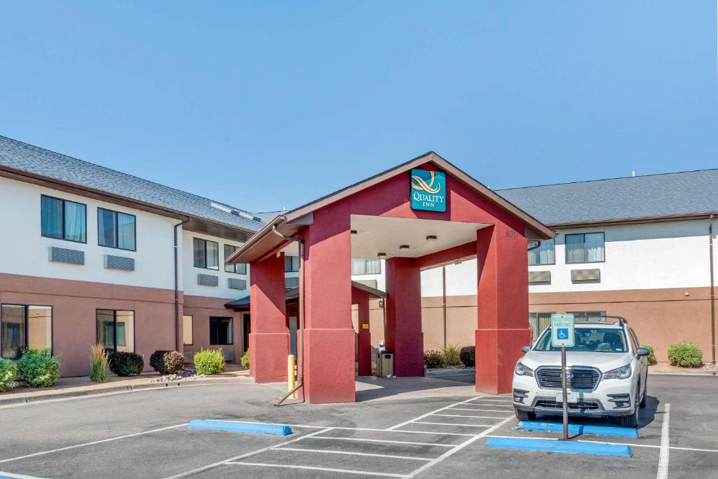 Quality Inn - main image