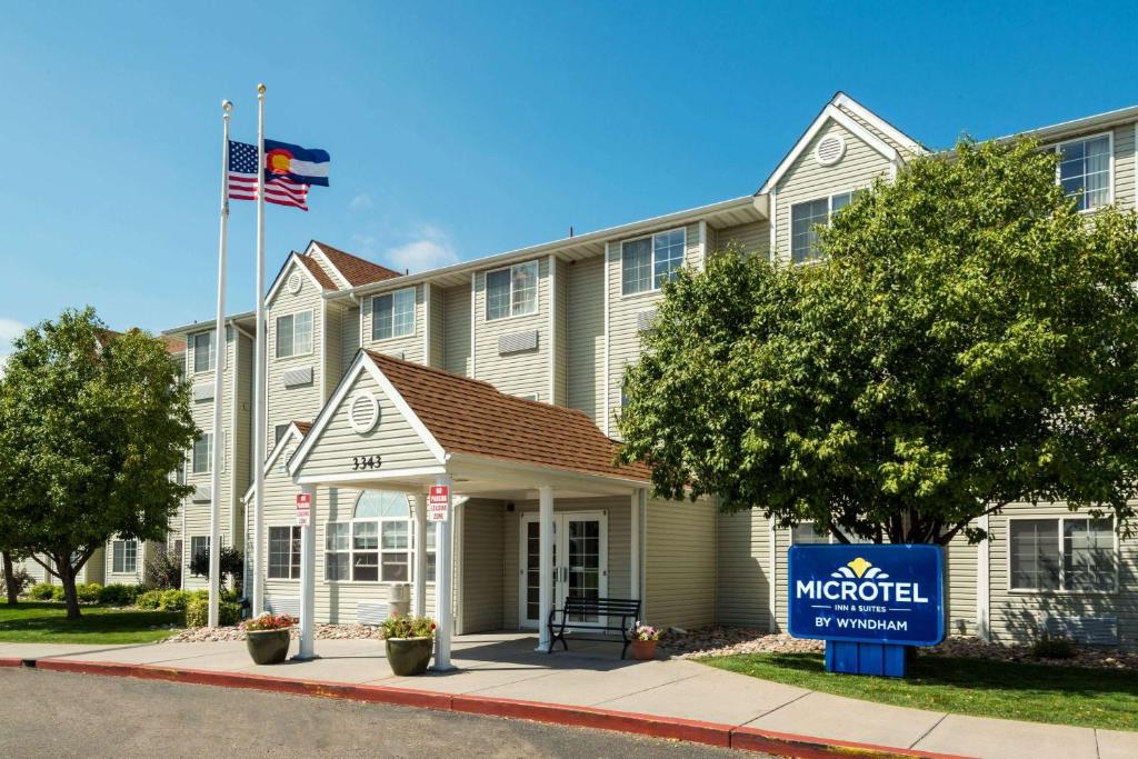 Microtel Inn and Suites Pueblo - main image