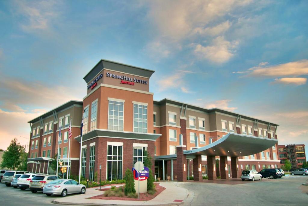 Springhill Suites by Marriott Pueblo Downtown - main image