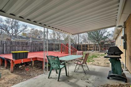 Pueblo House by Riverwalk 2 Miles to Fairgrounds! - image 14