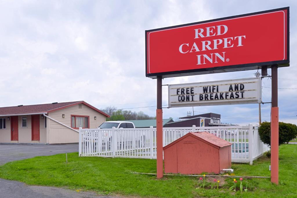 Red Carpet Inn Pulaski - image 4