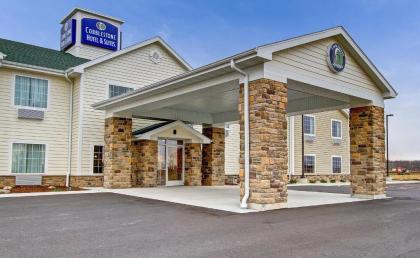 Cobblestone Hotel  Suites PulaskiGreen Bay