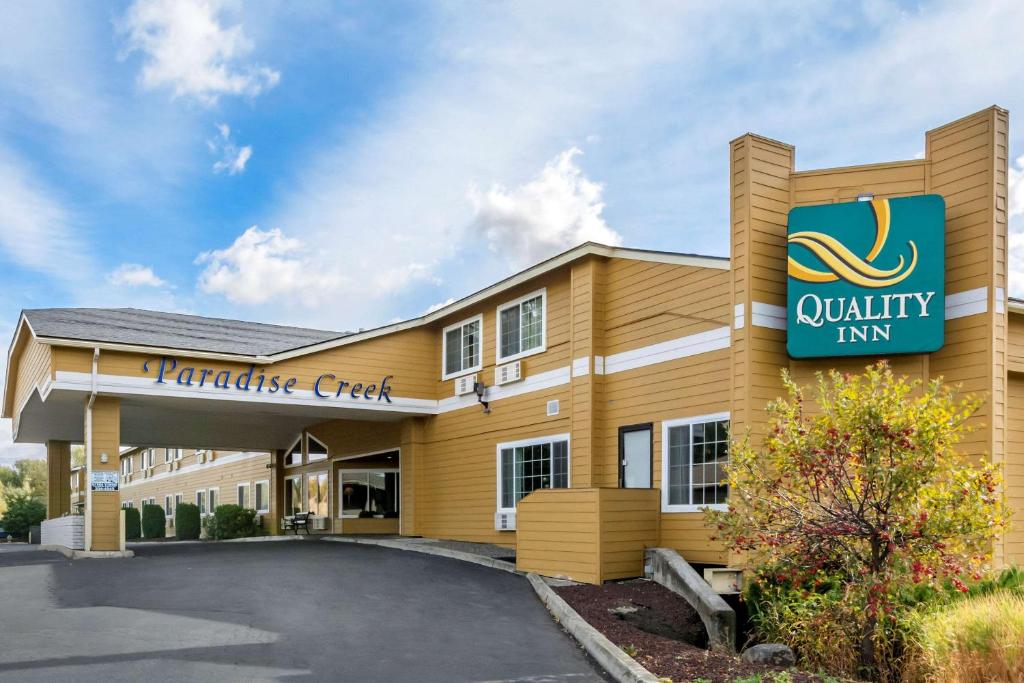 Quality Inn Paradise Creek - main image