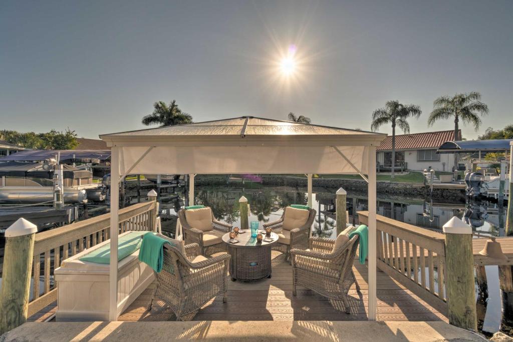 Luxe Punta Gorda House with Hot Tub and Pool Access! - main image