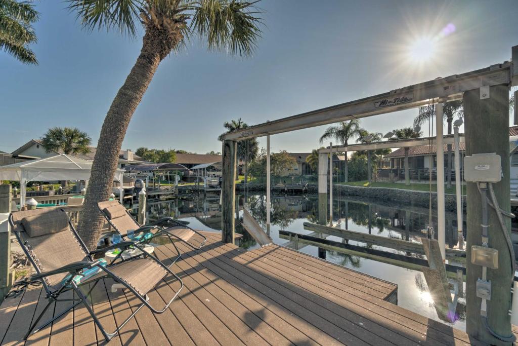 Luxe Punta Gorda House with Hot Tub and Pool Access! - image 7