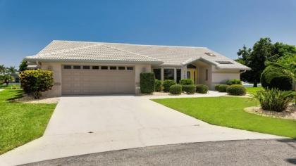 Luxury Villa with Private Pool on Charlotte Harbor Charlotte County Villa 1006 - image 5