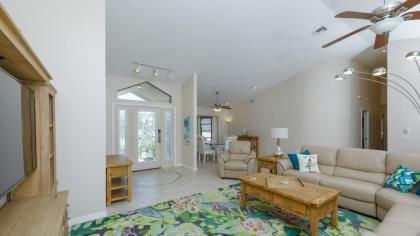 Luxury Villa with Private Pool on Charlotte Harbor Charlotte County Villa 1006 - image 7