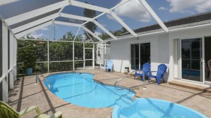 5 Star Villa on Charlotte Harbor with Large Private Pool Charlotte County Villa 1011 Punta Gorda