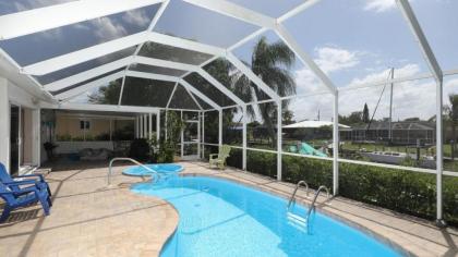 5 Star Villa on Charlotte Harbor with Large Private Pool Charlotte County Villa 1011 - image 3