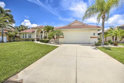 Waterfront Home with Pool Fishing and Gulf Access - image 2