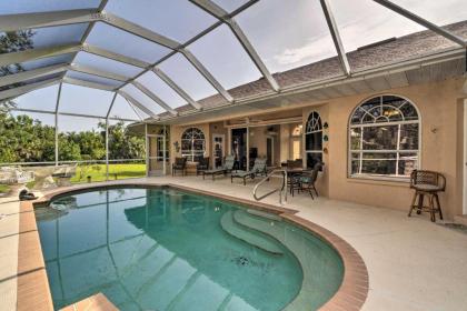 Holiday homes in Punta Gorda Florida