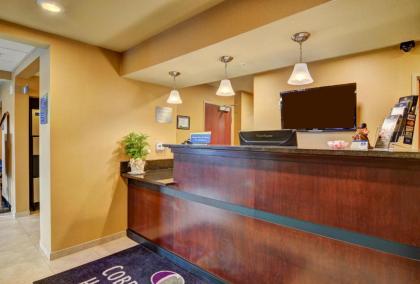 Cobblestone Hotel & Suites - Punxsutawney - image 7