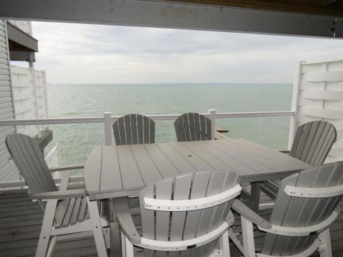 Put-in-Bay Waterfront Condo #208 - main image