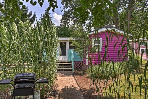 Middle Bass Cabin with Grill and Lagoon Access! - main image