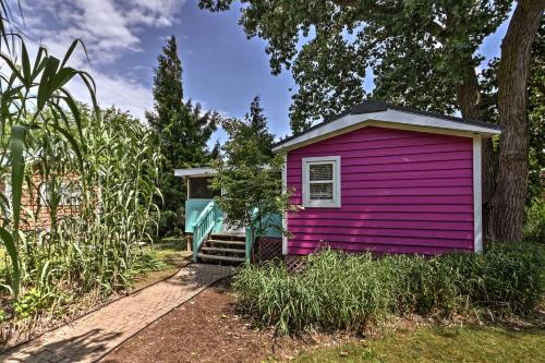 Middle Bass Cabin with Grill and Lagoon Access! - image 5