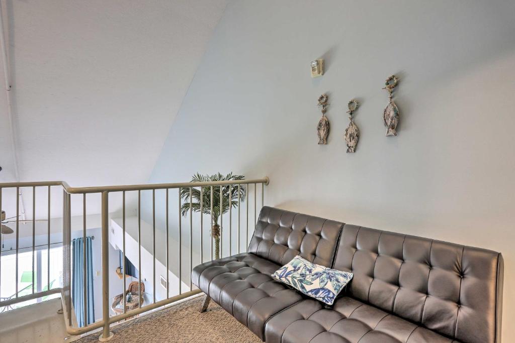 Resort-Style Condo with Lake-View Balcony! - image 3