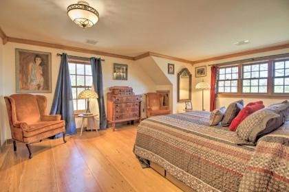 Timeless Red Sox Retreat with Scenic Mountain Views! - image 12