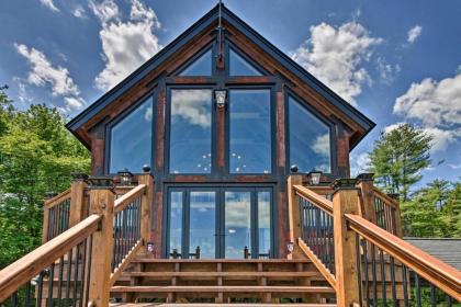 Red Sweetheart Barn Studio with mtn and River Views Vermont