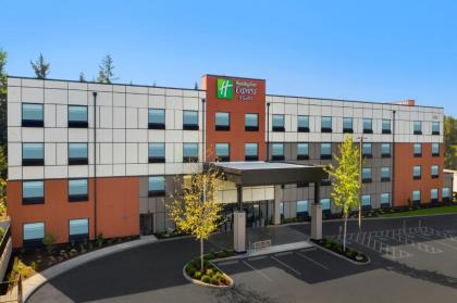 Holiday Inn Express Puyallup an IHG Hotel Puyallup Washington