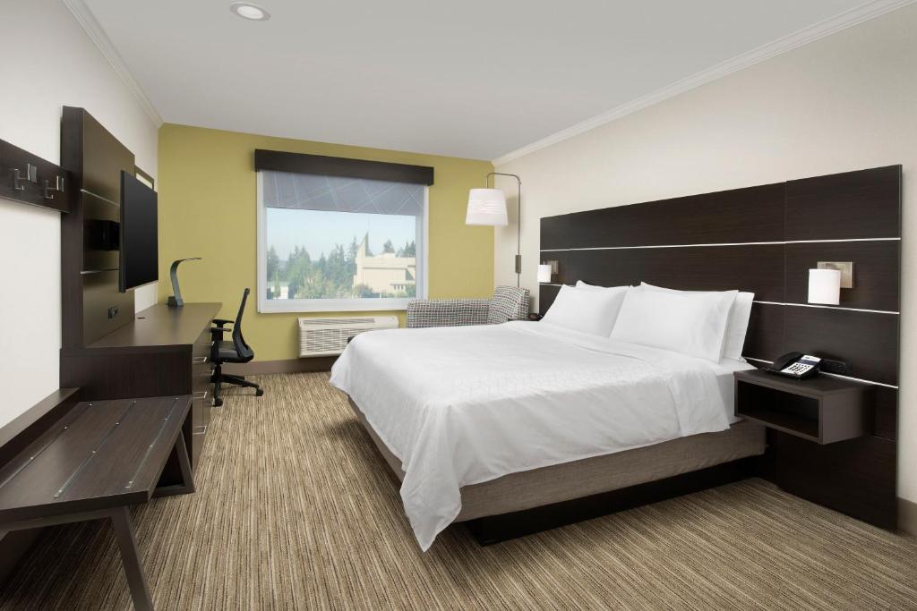 Holiday Inn Express Puyallup an IHG Hotel - image 6