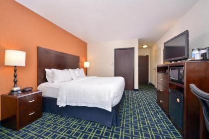 Fairfield by Marriott Tacoma Puyallup - image 10