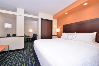 Fairfield by Marriott Tacoma Puyallup - image 11