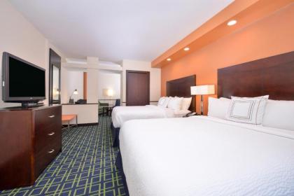 Fairfield by Marriott Tacoma Puyallup - image 14