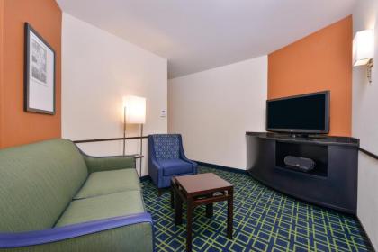 Fairfield by Marriott Tacoma Puyallup - image 15