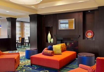 Fairfield by Marriott Tacoma Puyallup - image 2