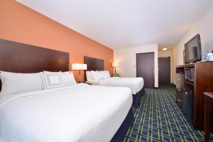 Fairfield by Marriott Tacoma Puyallup - image 8