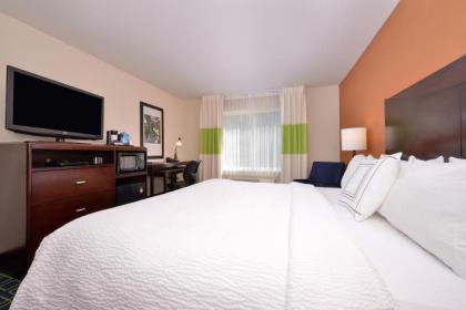 Fairfield by Marriott Tacoma Puyallup - image 9