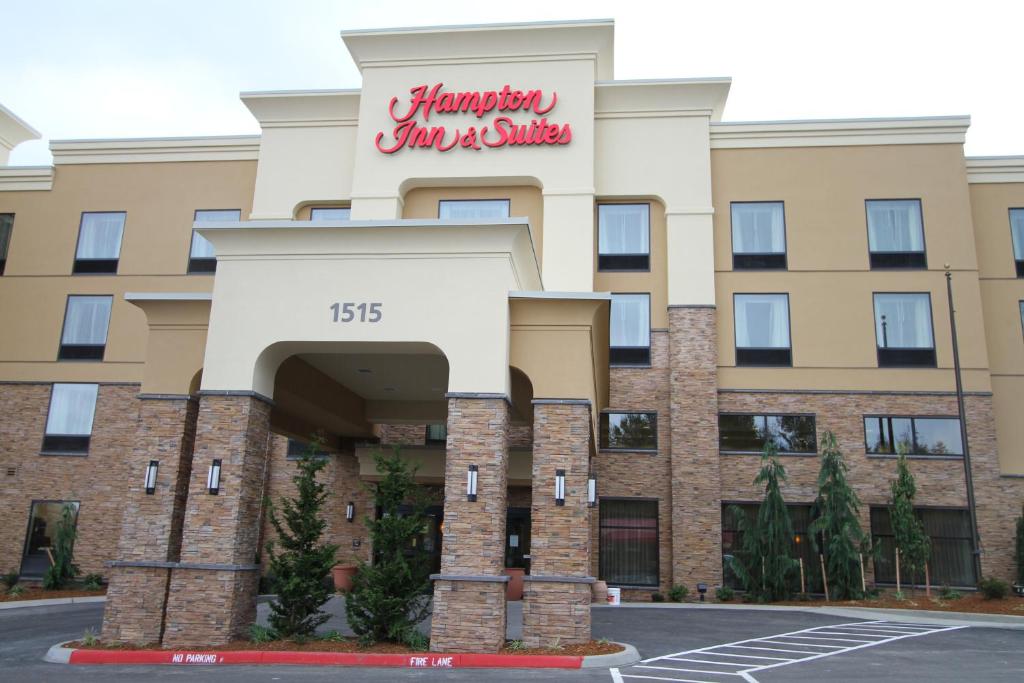 Hampton Inn & Suites Tacoma/Puyallup - main image