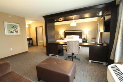 Hampton Inn & Suites Tacoma/Puyallup - image 7