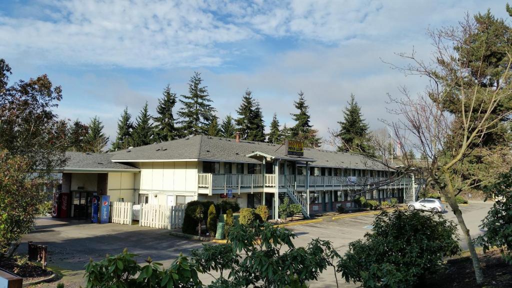 Motel Puyallup - main image