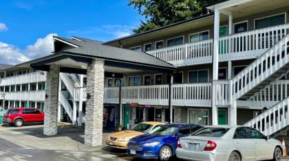 Northwest motor Inn Puyallup