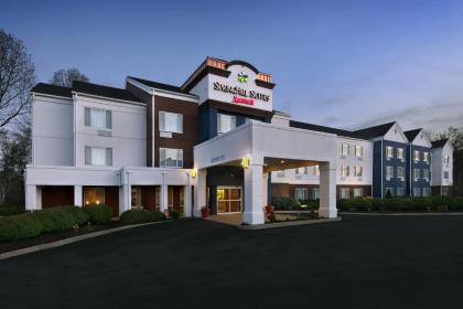 SpringHill Suites by marriott Waterford  mystic