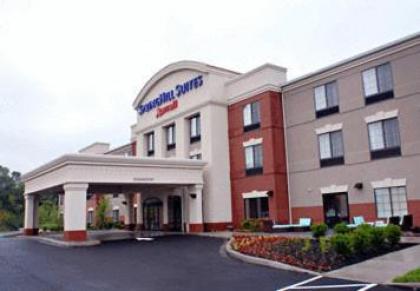 SpringHill Suites Quakertown Pennsylvania Quakertown