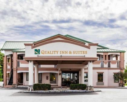 Quality Inn  Suites Quakertown Allentown